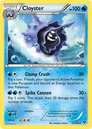 Cloyster (32/146) [XY]