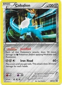 Cobalion BW72 (BW72) [PR]