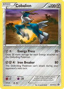Cobalion (91/113) [LTR]
