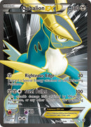 Cobalion EX 133 Full Art (133/135) [PLS]