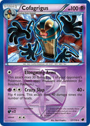 Cofagrigus Team Plasma 57 (57/116) [PLF]