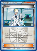 Colress Team Plasma (118/135) [PLS]
