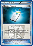 Colress Machine Team Plasma (119/135) [PLS]