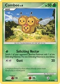 Combee (79/130) [DP]