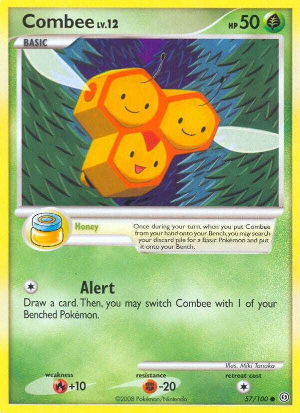 Combee (57/100) [SF]