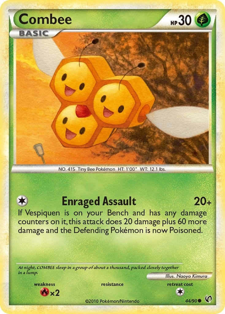 Combee (44/90) [UD]