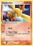 Combusken (39/110) [HP]