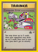 Computer Error Rockets Secret Machine (16/53) [PR]