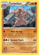 Conkeldurr (67/146) [XY]
