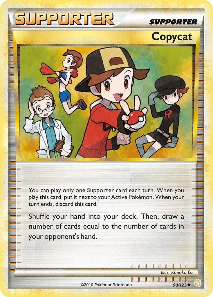 Copycat (90/123) [HS]