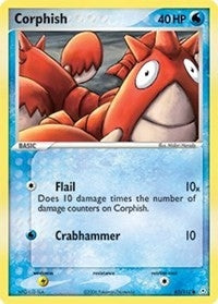 Corphish 063 110 (63/110) [HP]