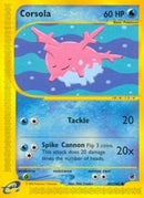Corsola (102/165) (Expedition)