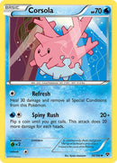 Corsola (36/146) [XY]