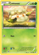 Cottonee (14/149) [BCR]