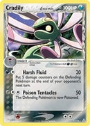 Cradily Delta Species (2/110) [HP]