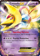 Cresselia EX (67/149) [BCR]