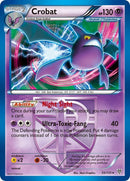 Crobat (Team Plasma) (55/135) (Plasma Storm)