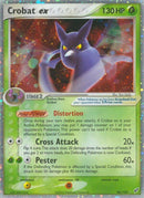 Crobat ex (96/107) [DX]