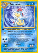 Croconaw (31) (031/111) (Neo Genesis)
