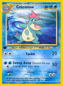 Croconaw (32) (032/111) (Neo Genesis)