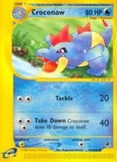 Croconaw (074/165) (Expedition)