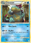 Croconaw (38/123) [HS]