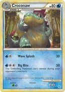 Croconaw 17 (17/30) [PR]