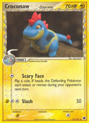 Croconaw Delta Species (27/101) [DF]