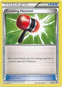 Crushing Hammer (34/39) [KSS]