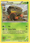 Crustle (8/108) [DEX]