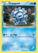 Cryogonal (46/149) [BCR]