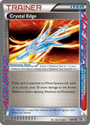 Crystal Edge (138/149) [BCR]