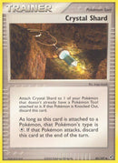 Crystal Shard (85/107) [DX]