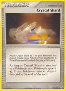 Crystal Shard (76/100) [CG]