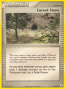 Cursed Stone (72/92) [LM]