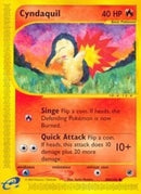 Cyndaquil (104) (104/165) (Expedition)