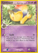 Cyndaquil Delta Species (45/101) [DF]