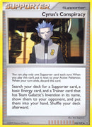 Cyruss Conspiracy (105/127) [PL]