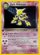 Dark Alakazam 1 (01/82) [TR]