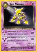 Dark Alakazam 18 (18/82) [TR]