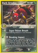 Dark Ariados (30/109) [RR]