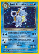 Dark Blastoise (004/110) [LC]