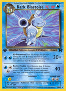 Dark Blastoise 20 (20/82) [TR]