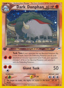 Dark Donphan (003/105) [N4]