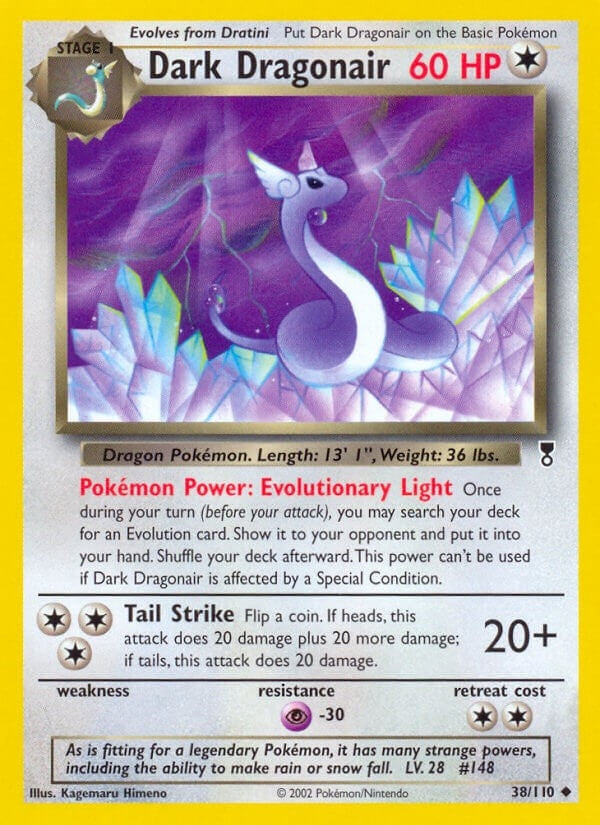 Dark Dragonair (038/110) [LC]