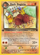 Dark Dugtrio 23 (23/82) [TR]