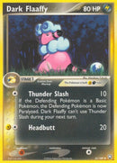 Dark Flaaffy (33/109) (Team Rocket Returns)