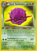 Dark Forretress (035/105) (Neo Destiny)