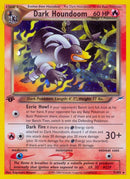 Dark Houndoom (007/105) [N4]