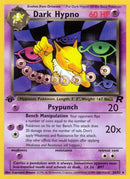 Dark Hypno (26) (26/82) (Team Rocket)